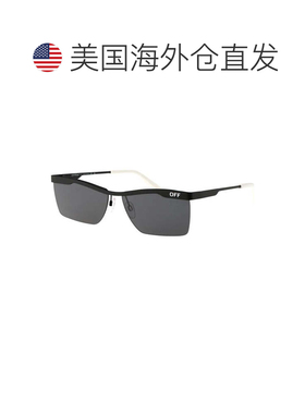 自营off-whiteOERI095里米尼1007黑色/灰色-黑色 美国奥莱直发