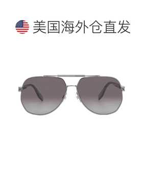 自营Marc Jacobs Brown渐变飞行员男士太阳镜MARC 673/S 0KB7/HA