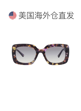 自营Nine West Smoke Square女士太阳镜10269322.KHL BLUSMK - mu