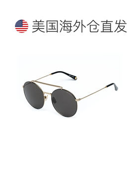 自营Belstaff Titanium Men's Sunglasses - black 美国奥莱直发