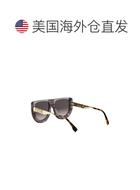 1h可退 【美国直邮】fendi  太阳镜