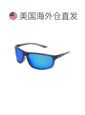 自营nikeADRENALINE M EV1113 012深灰色/蓝色镜面-深灰色 美国奥