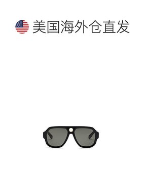 自营 philipp plein太阳镜 PLEIN STARLIGHT - 黑色 美国奥莱直发