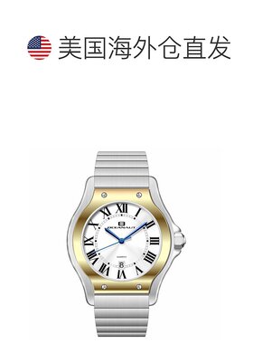 自营Oceanaut Men's Rayonner Silver Dial Watch - silver 美国