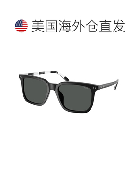 自营Polo Ralph Lauren  PH 4224U 500187 55mm Unisex Rectangle