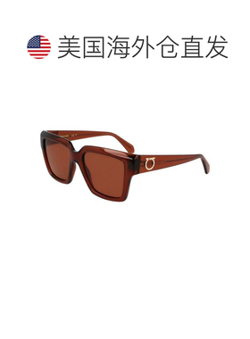 【美国直邮】ferragamo/菲拉格慕 太阳镜 【付后1h可退】