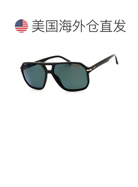自营carreraCA 302/S/US 02M2 Q3黑金/灰绿色高对比度抗反射-黑金