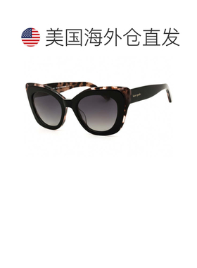 自营kate spadeMARIGOLD/S 02TB WJ Black Pink Havana/Grey Grad