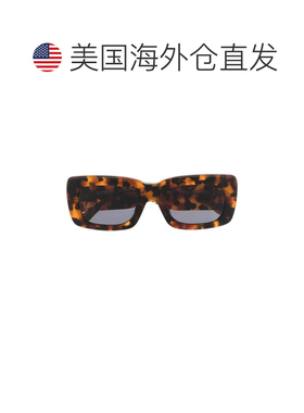 自营the attico雅典太阳眼镜-黑色 美国奥莱直发