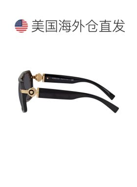 1h可退 【美国直邮】versace/范思哲  太阳镜