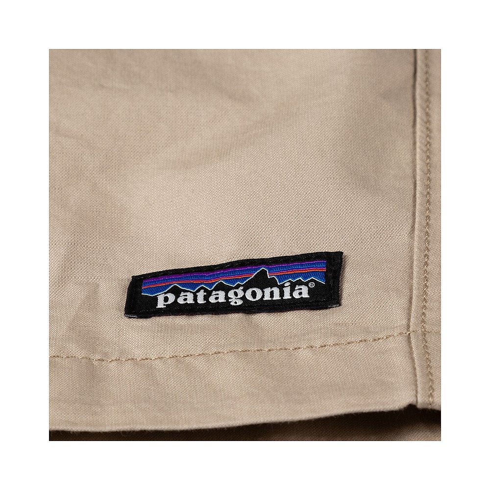 香港直邮潮奢 Patagonia 巴塔哥尼亚 男士 All-Wear 6in 轻身麻纤 - 图0