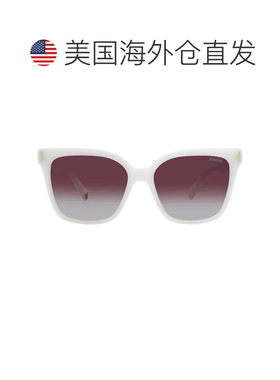 自营Polaroid Polarized Brown Shaded Sport Ladies Sunglasses