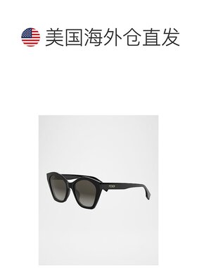 1h可退 【美国直邮】fendi  太阳镜