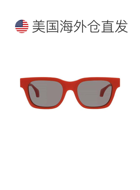自营Versace Grey Square男士太阳镜VE4486 5511/1 52 - multi 美