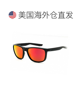 自营NIKE ESSENTIAL ENDEAVOR M FQ4764 010黑色/红色镜面-黑色