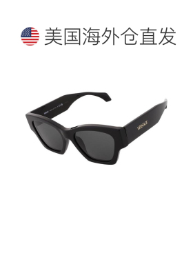 1h可退 【美国直邮】versace/范思哲  太阳镜