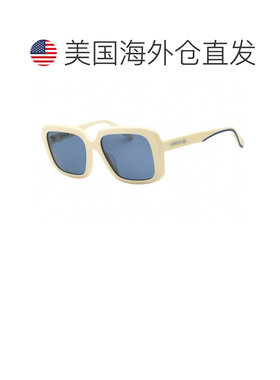 自营adidasOR0065 21v白色/蓝白色 美国奥莱直发