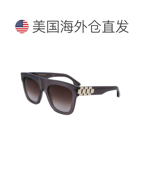 自营Victoria Beckham Acetate Women's Sunglasses - white 美国