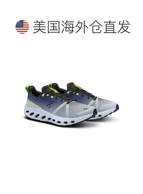 自营On Cloudsurfer Trail 3ME10272094 Men's Black Heather Run