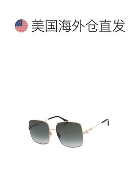 自营 Jimmy Choo Women's LILI/S 58mm Sunglasses - gold 美国奥