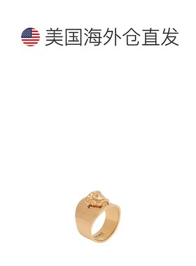 1h可退 【美国直邮】versace/范思哲  戒指