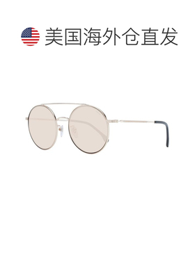 自营Lozza Metal Sunglasses - gold 美国奥莱直发