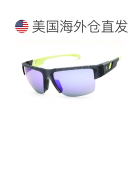 自营adidasSP0070 20Z灰色/紫色渐变或镜面灰色 美国奥莱直发