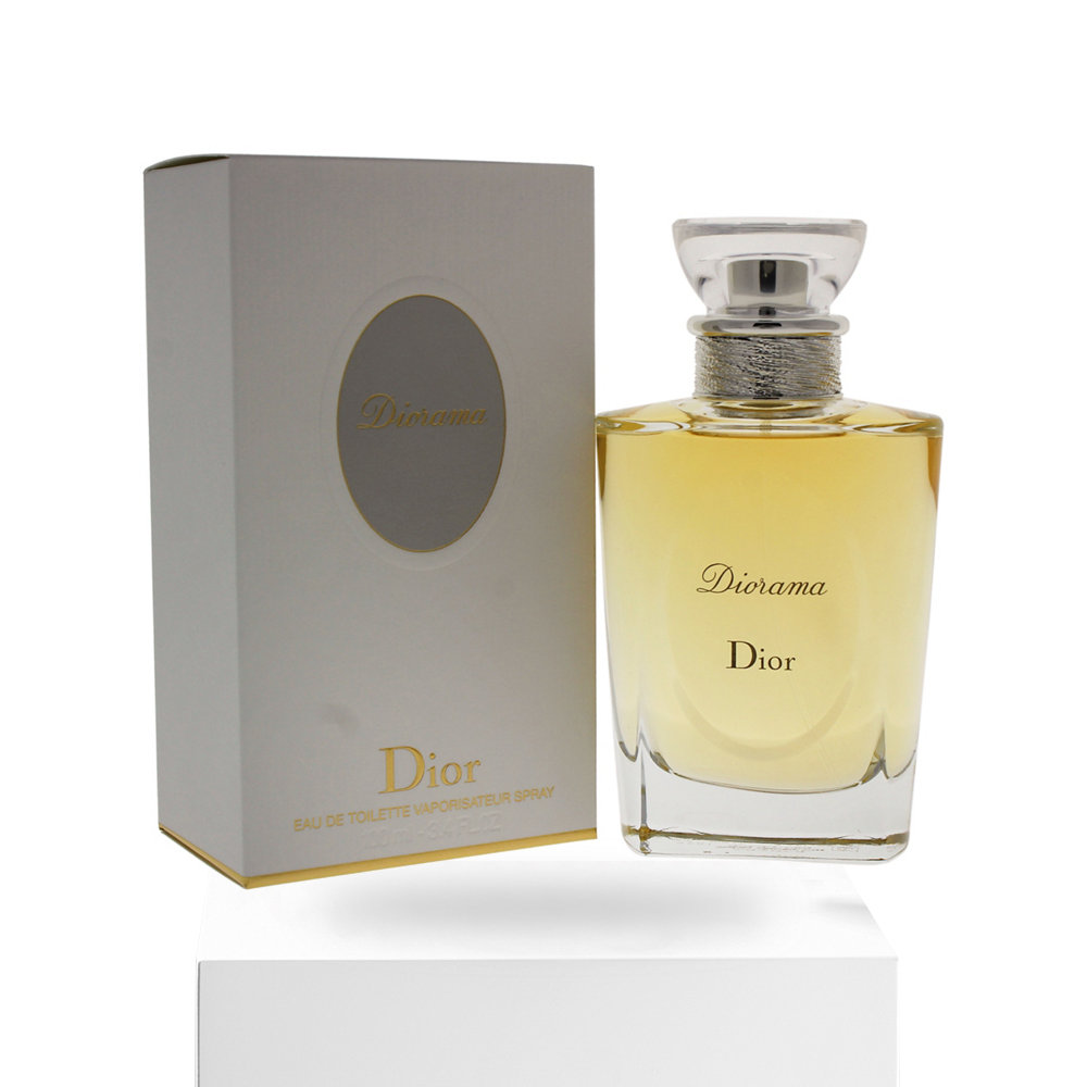 天猫国际美国直购美国直邮Dior迪奥Diorama女士淡香水100ml持久经典优雅清新果香3