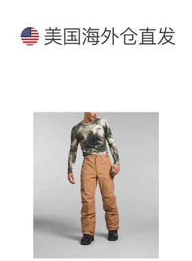 自营The North Face NF0A5ABU Men's Almond Butter Freedom Insu