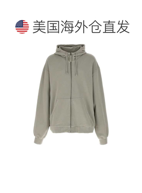 自营Maison Margiela Men's Numeric Signature Mm6 Hoodie - gra