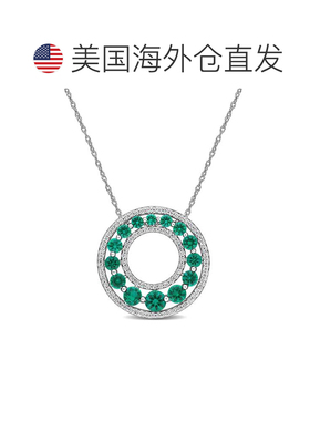 自营Mimi & Max Created Forver 1 4/5ct TGW Created Blue Sapph