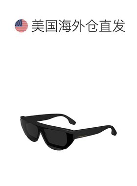 自营Victoria Beckham Acetate Women's Sunglasses - black 美国