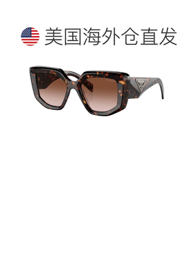 自营Prada  PR 14ZS 2AU6S1 50mm Womens Fashion Sunglasses - t