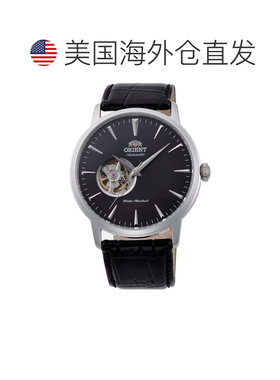 自营Orient Men's Classic Open Heart 41mm Automatic Watch - b