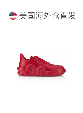 自营Giuseppe Zanotti Calfskin Chunky Men's Sneakers - multic