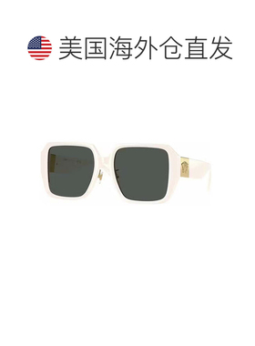自营versaceVE4472D 548487 Ivory White/Dark Grey - ivory whit