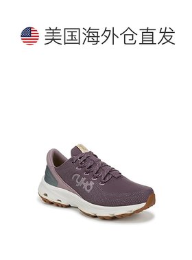 自营Ryka Devotion X TR Sneakers Women's US Plum Purple Walki