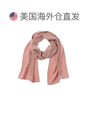 自营Tom Ford真丝围巾-粉红色 美国奥莱直发