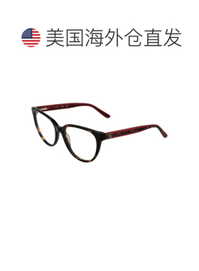 自营Guess Acetate Glasses Women's (Frames) - brown 美国奥莱