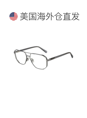 自营Guess Metal Glasses Men's (Frames) - silver 美国奥莱直发