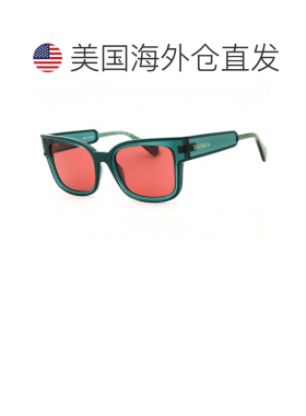 美国直邮自营max & coMO0098 98s深绿色/波尔多-深绿色 美国奥莱