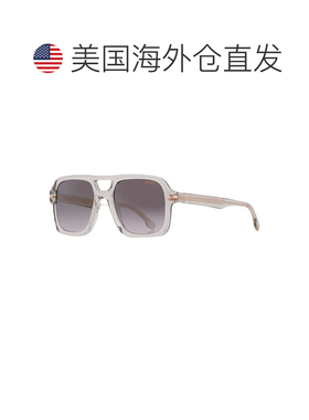 自营carrera职业317/S 0KB7 FQ透明/灰色渐变-透明 美国奥莱直发
