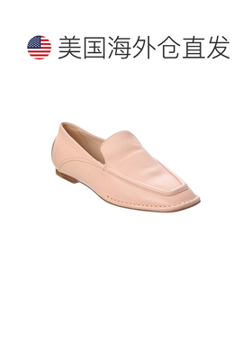 自营tod'sTOD’s Leather Loafer - pink 美国奥莱直发女鞋单鞋