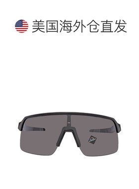 自营Oakley Sutro Lite Prizm Black Shield Men's Sunglasses OO