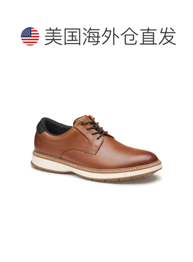 自营Johnston & Murphy Men's Hodges GL1 Luxe Hybrid Lace-Up D