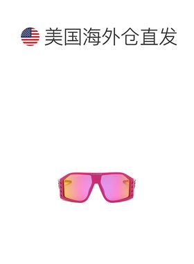 自营 PLEIN SPORT波浪发电机X.02-fuchsafluo 美国奥莱直发太阳镜
