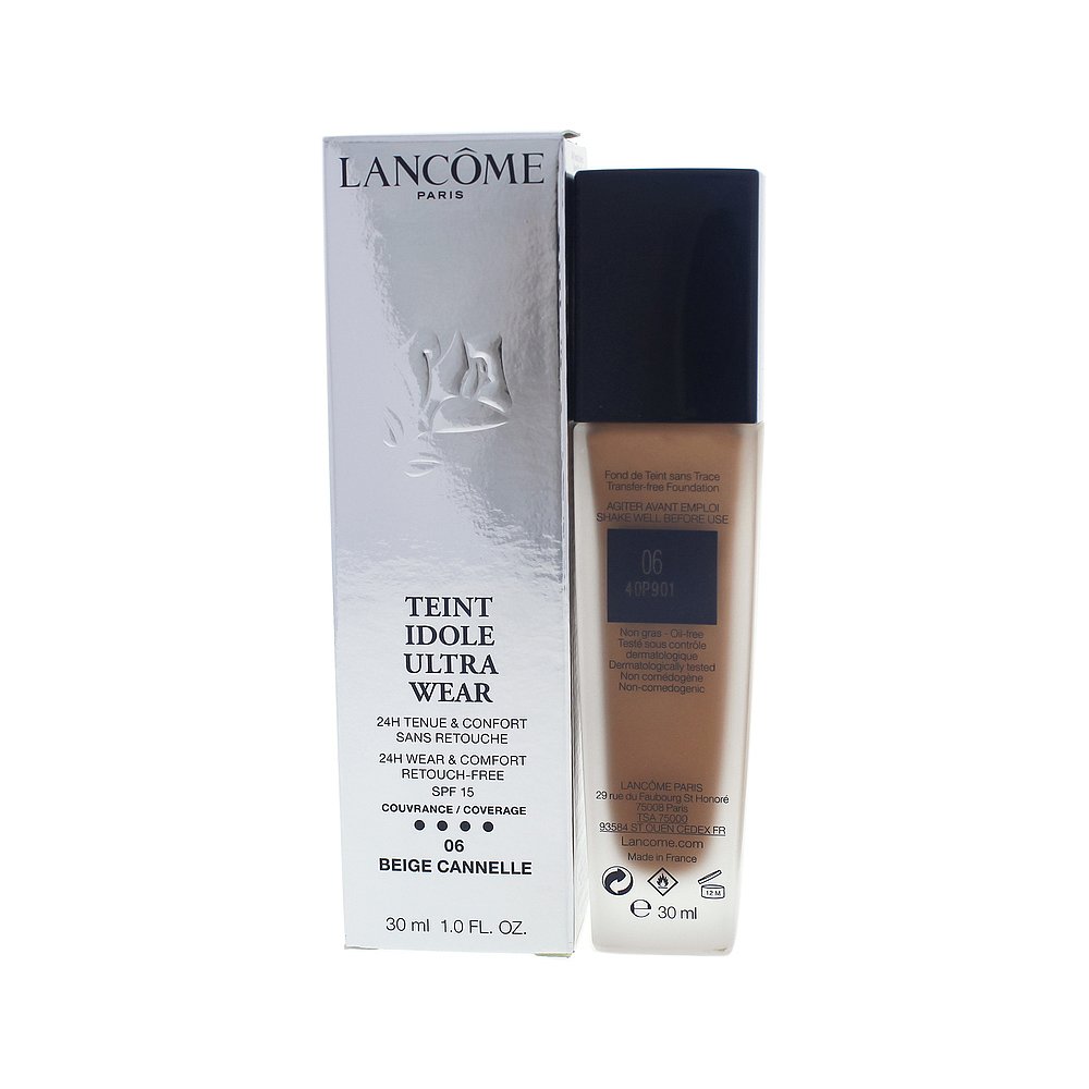 天猫国际美国直购美国直邮lancome 女士 粉底0