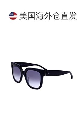 自营 Paul Smith女士54毫米烟熏太阳镜-水晶蓝 美国奥莱直发