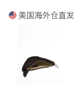 美国直邮LEMAIRE-女士斜挎羊角面包单肩包零钱包斜挎包