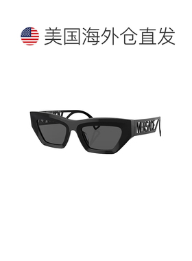 自营Versace  VE 4432U 523287 53mm Womens Fashion Sunglasses